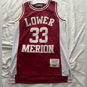 Original Kobe Highschool Basketball Jersey